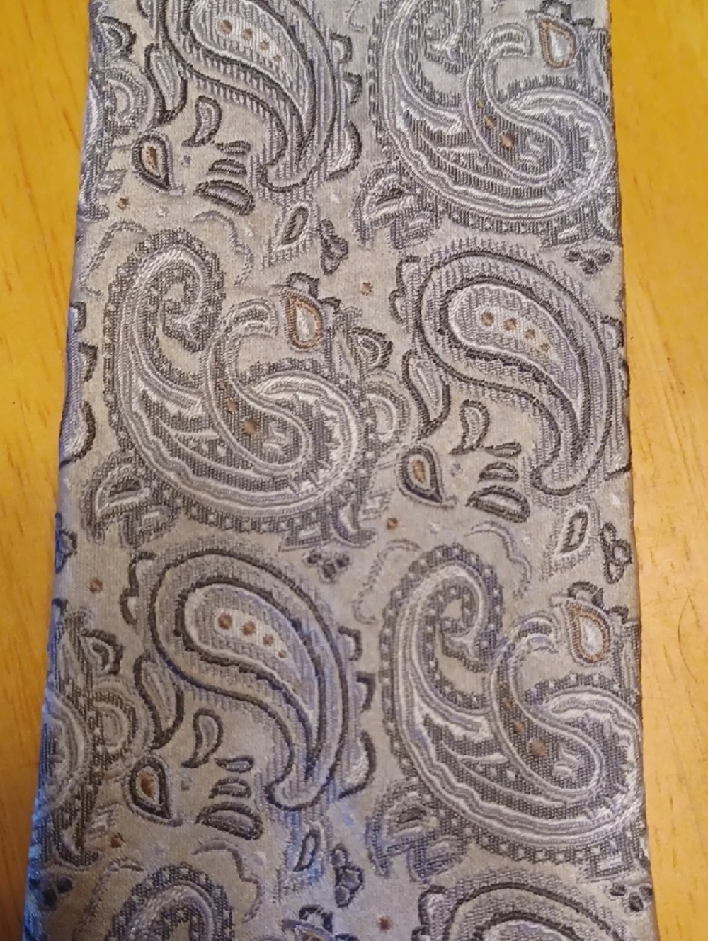 Geoffrey Beene Set Of 2 100% Silk Neck Ties